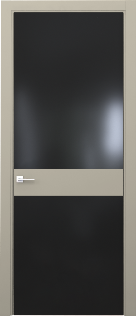 Ultra 18, Ultra, Экошпон, Софт сантьяго Лакобель черный