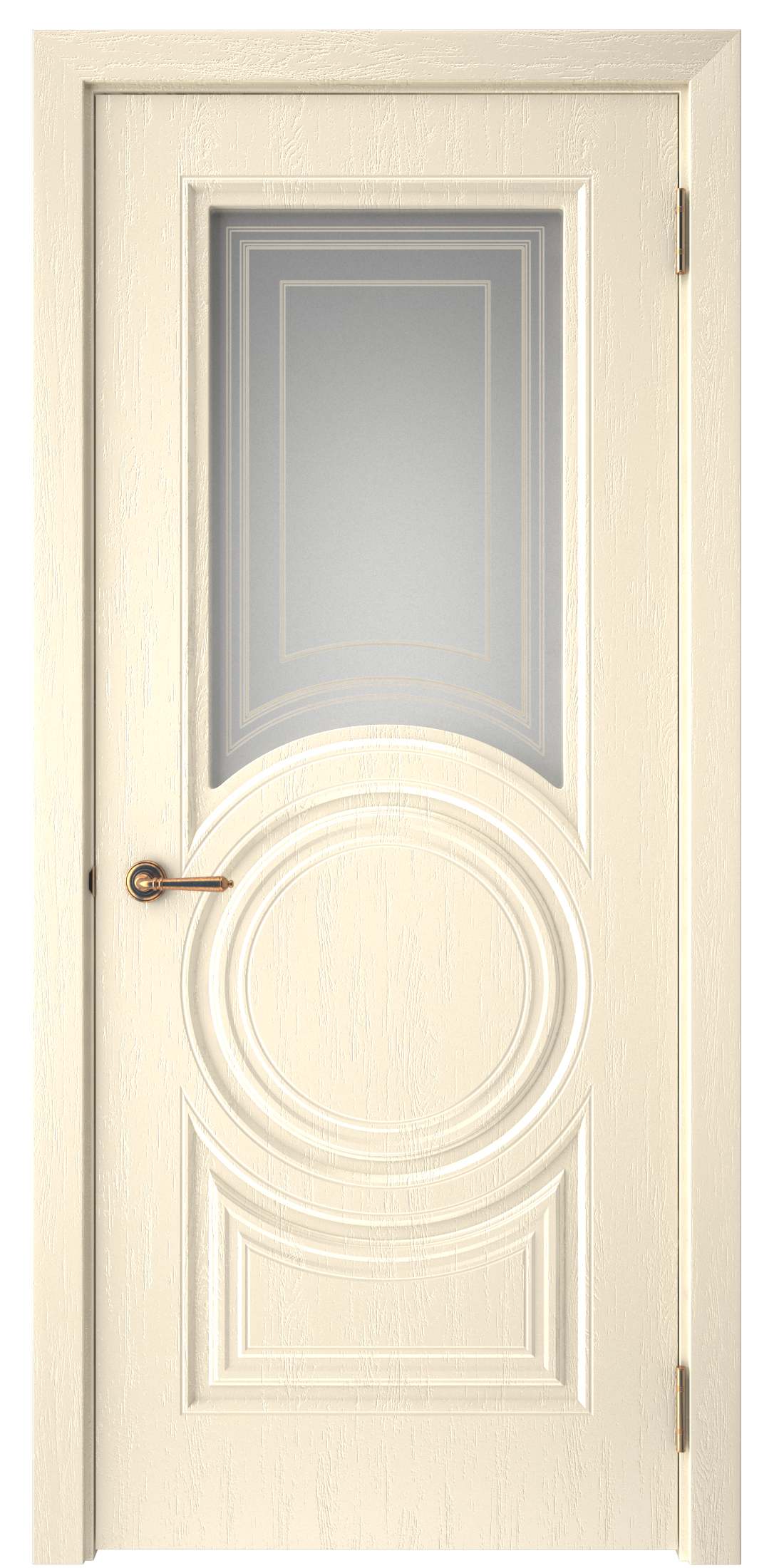 Модель дверей.