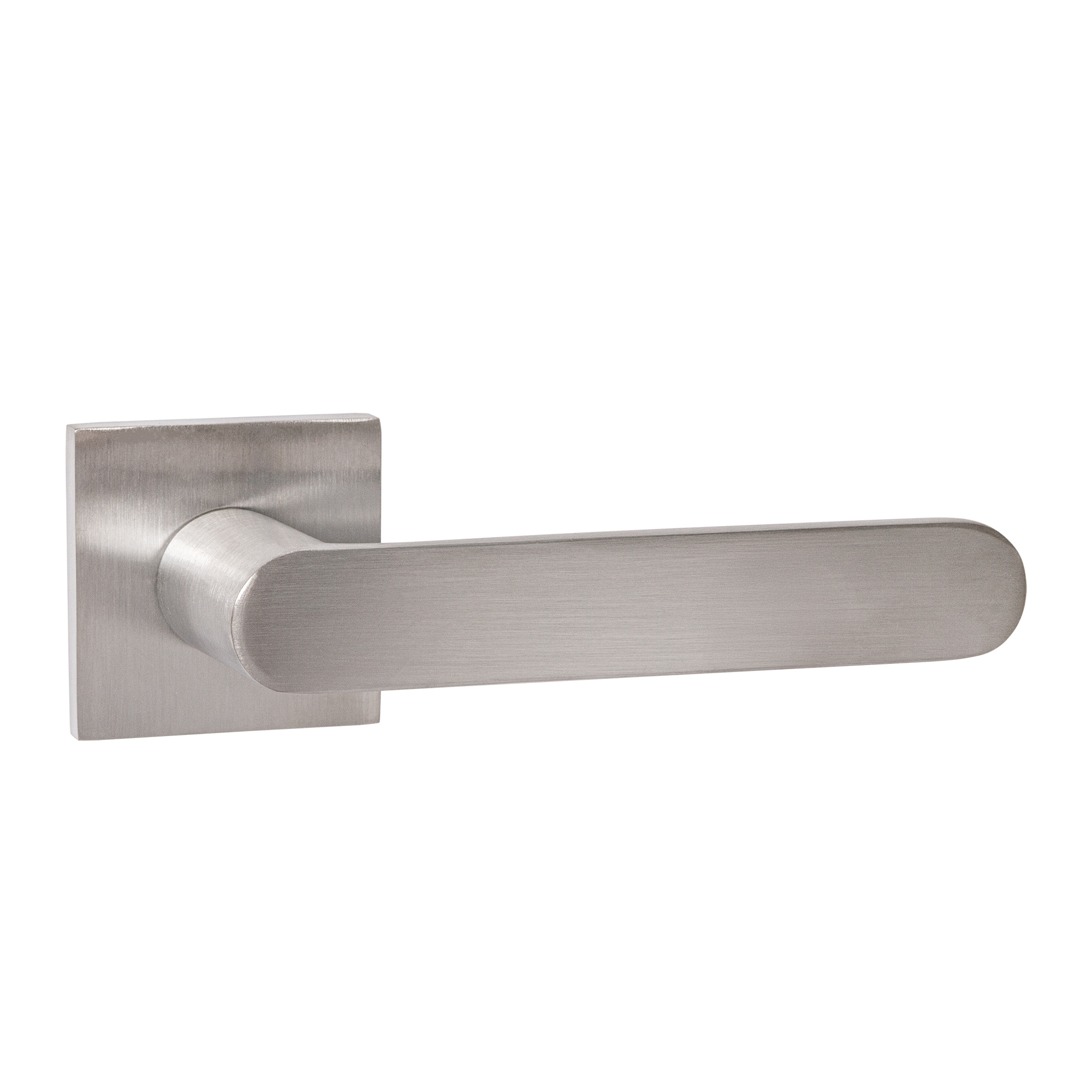 Ручка раздельная Ajax K.JS51.STAGE (STAGE JS) SN-3 матовый никель 59193