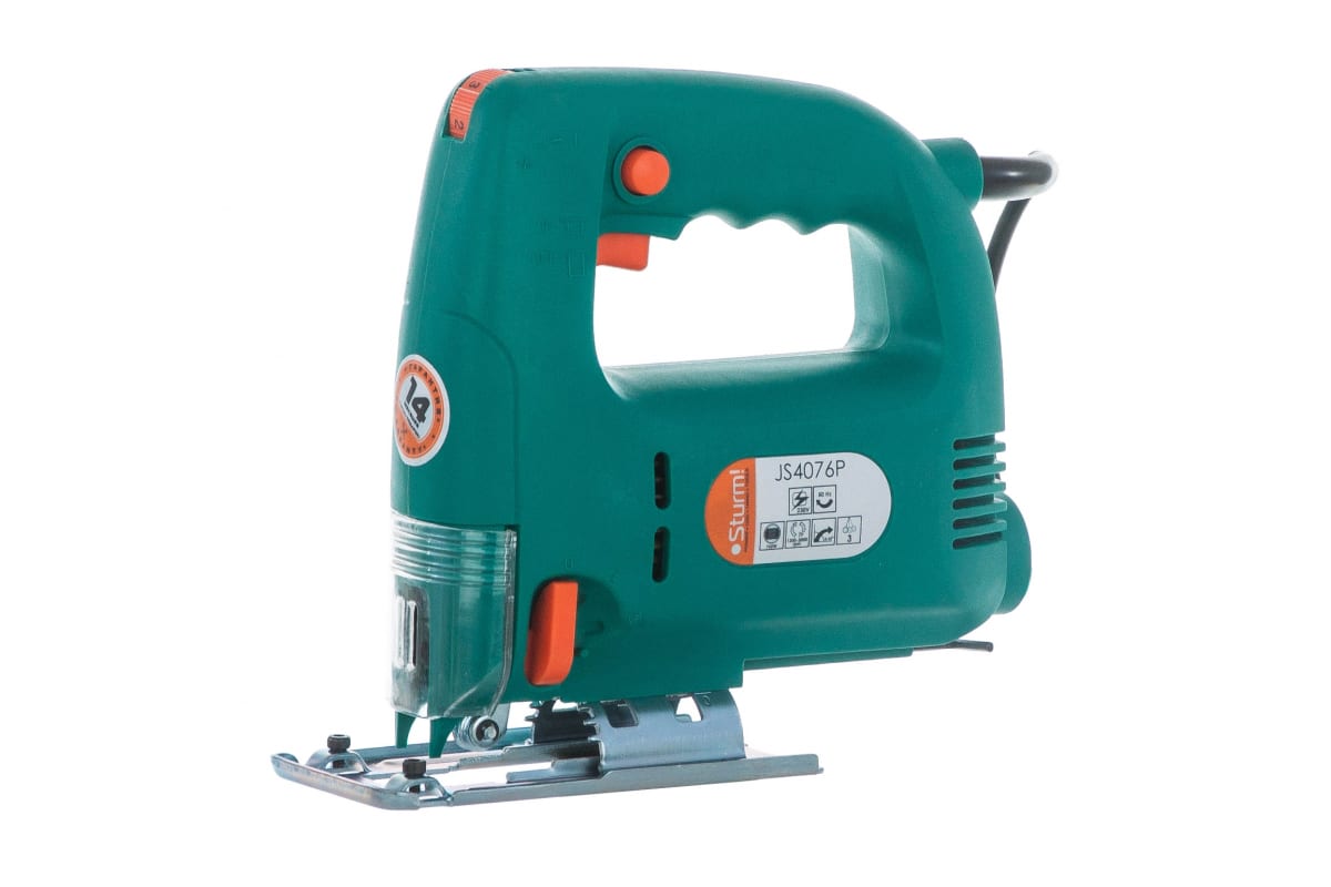 Лобзик сетевой Sturm JS4076P