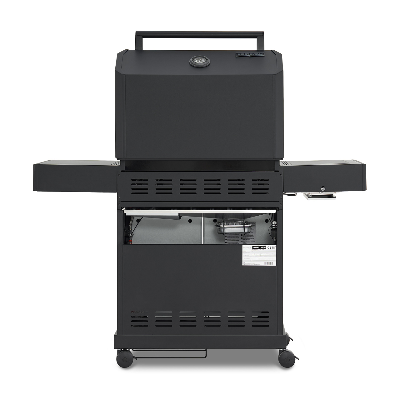 PRIMELINER G class 4B комплектация DELUXE