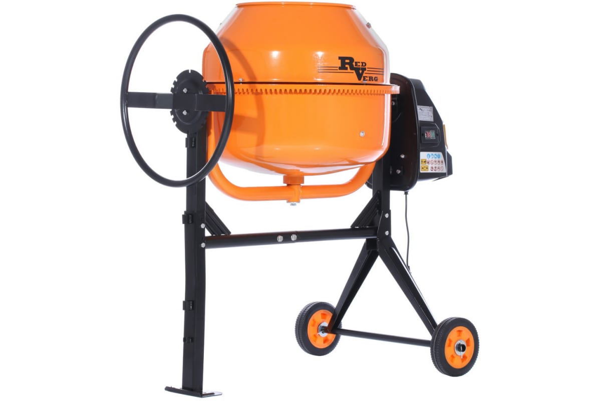 Бетоносмеситель Redverg RD-CM230L 6632178