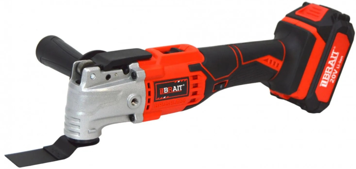 Реноватор электрический Brait BCR20-2PUBL PRO