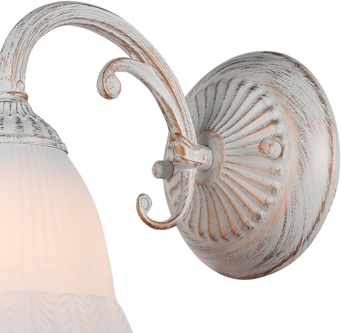 Бра Versailles 1114/1A White