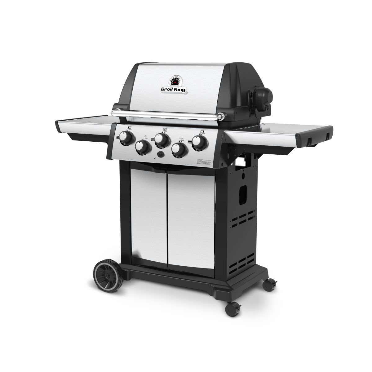 Гриль газовый Broil King Signet S390