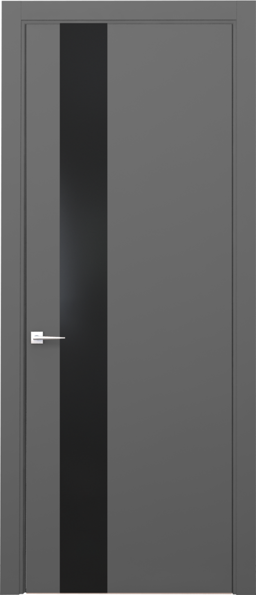 Ultra 10, Ultra, Экошпон, Софт серый, Лакобель черный