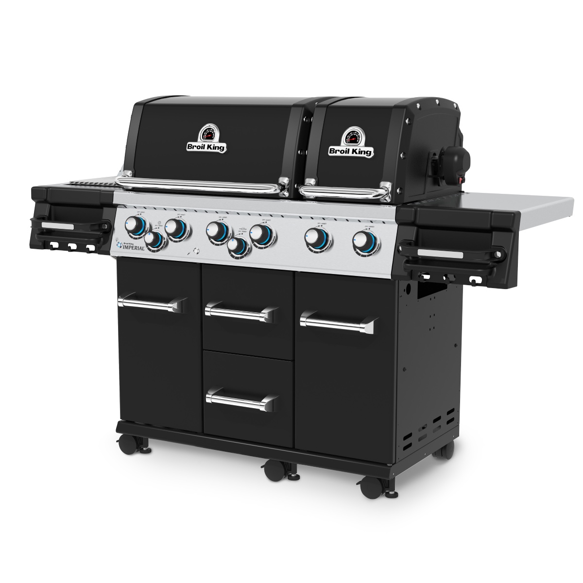 Гриль газовый Broil King Imperial 690IR