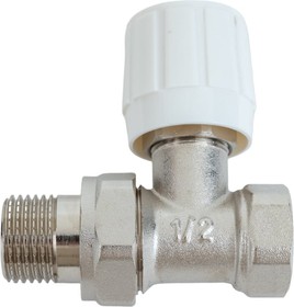 Вентиль регулирующий прямой Kromwell EU.ST6123030 12