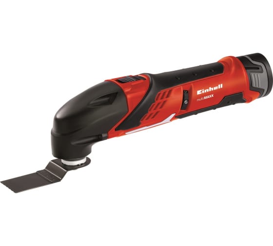 Многофункциональный инструмент аккумуляторный Einhell TE-MG 12/1 Li 4465180