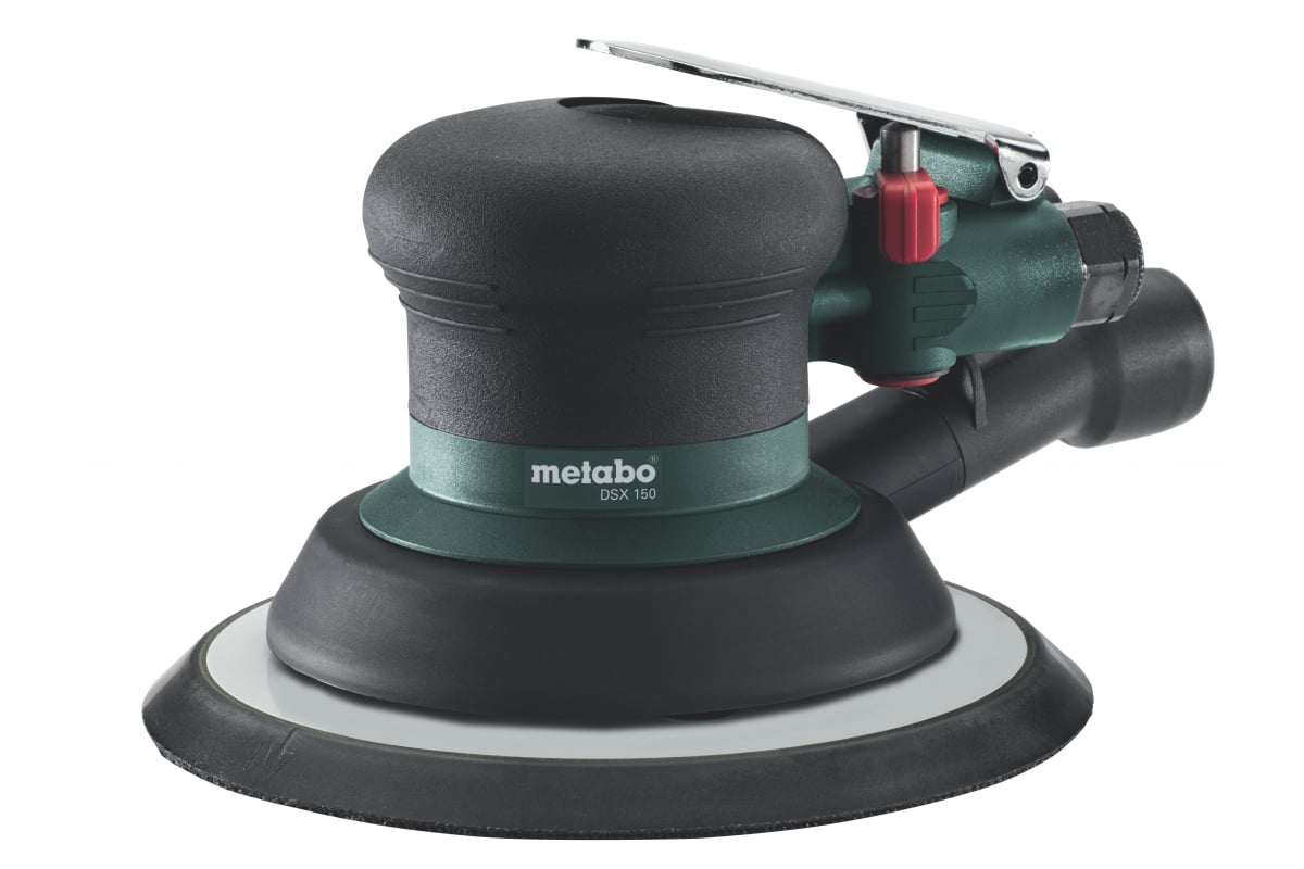 Шлифмашина эксцентриковая пневматическая Metabo DSX 150 601558000