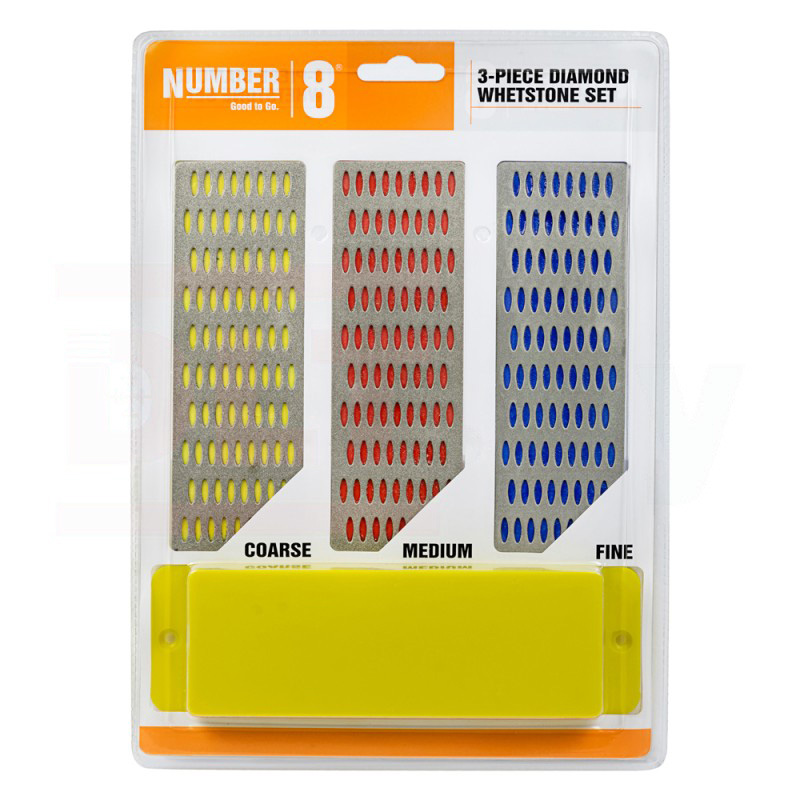 Набор брусков шлифовальных DLT (#200-400, 3шт) 1174