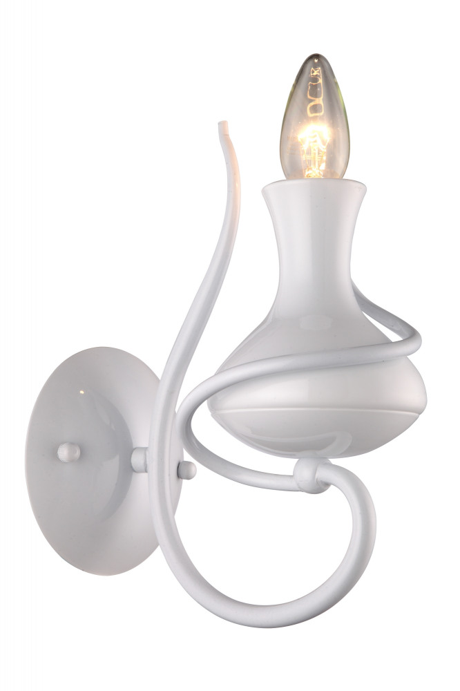 Бра Vaso A6819AP-1WH
