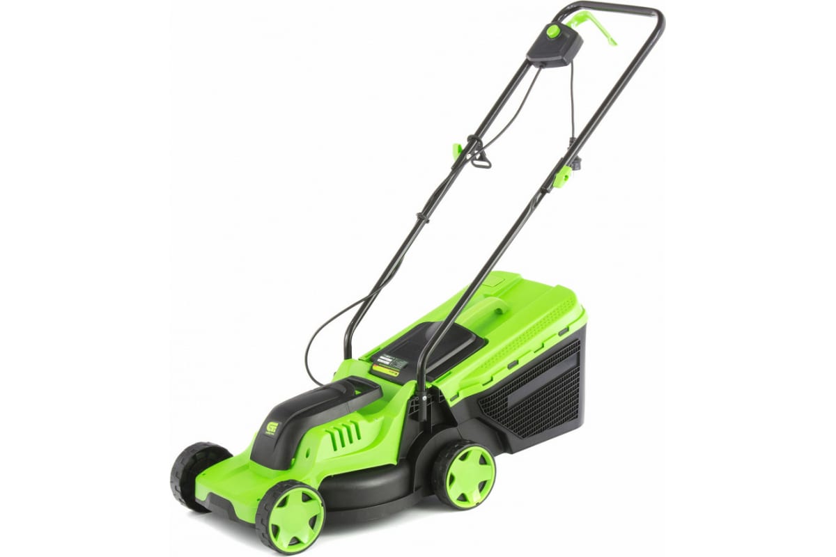 Газонокосилка электрическая Сибртех L1200 96607