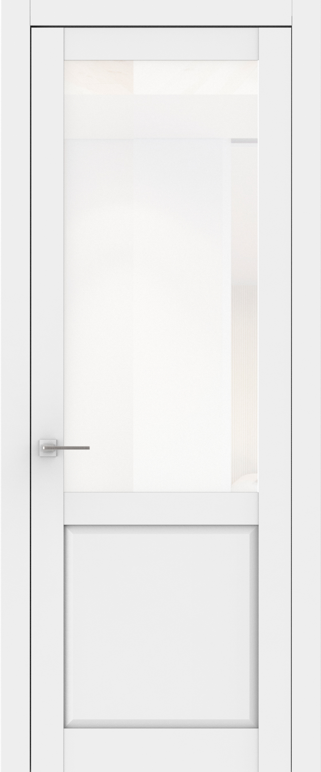 Модель дверей.