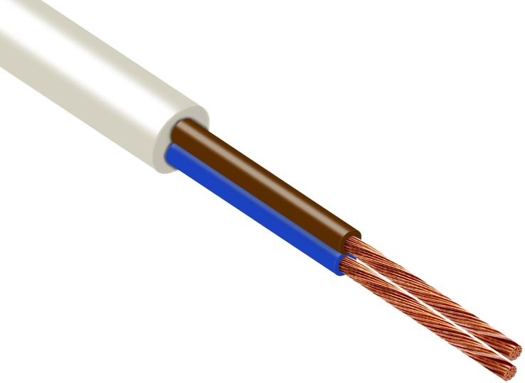 Провод ПромЭл ПВСнг(А)-LS 2х1.5 Б (уп.100м) 13431230 1343123