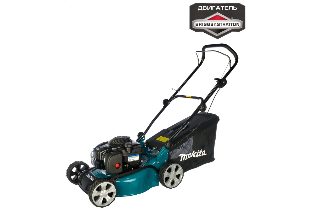 Газонокосилка бензиновая Makita PLM4120N