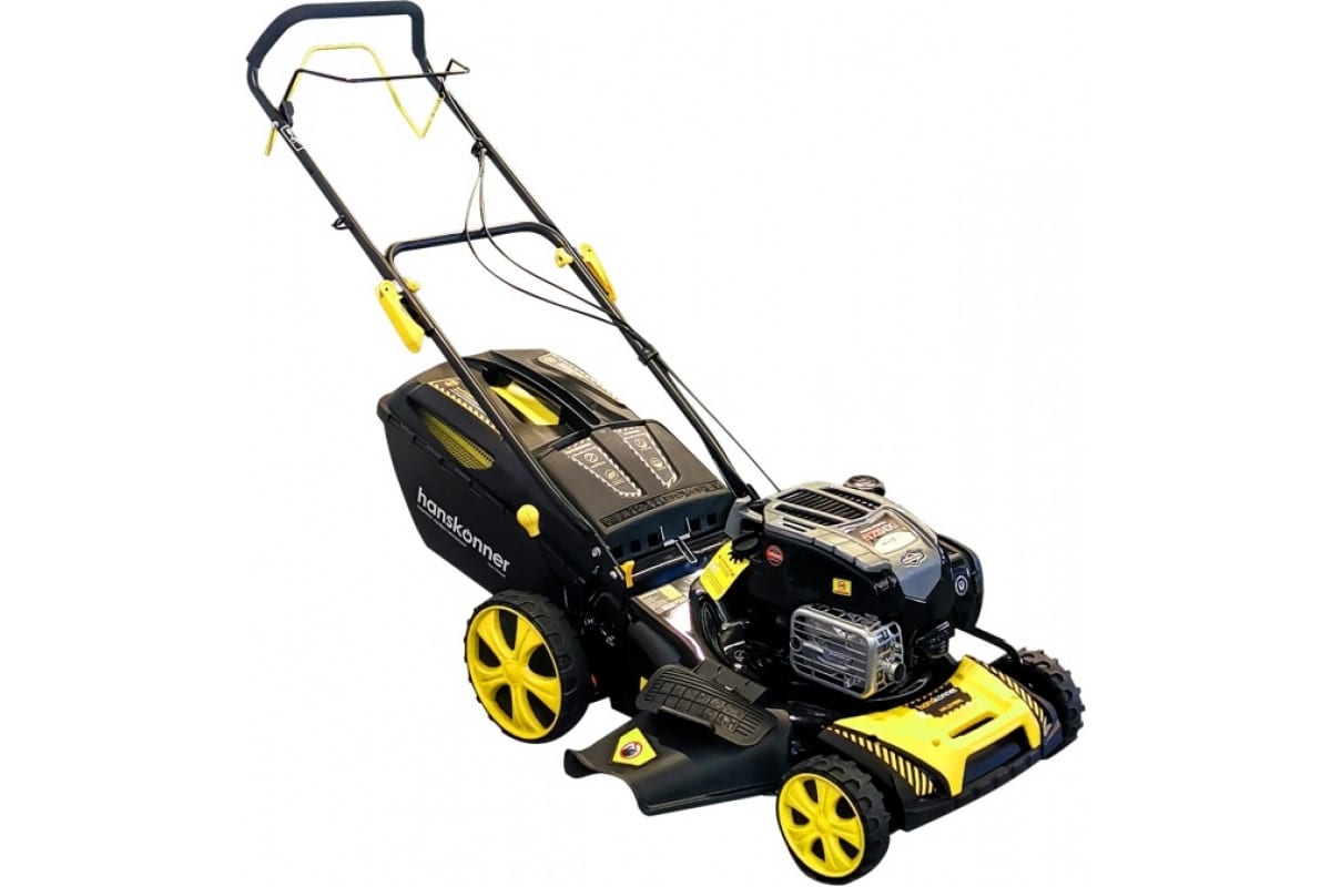 Газонокосилка бензиновая Hanskonner HPL5116BS