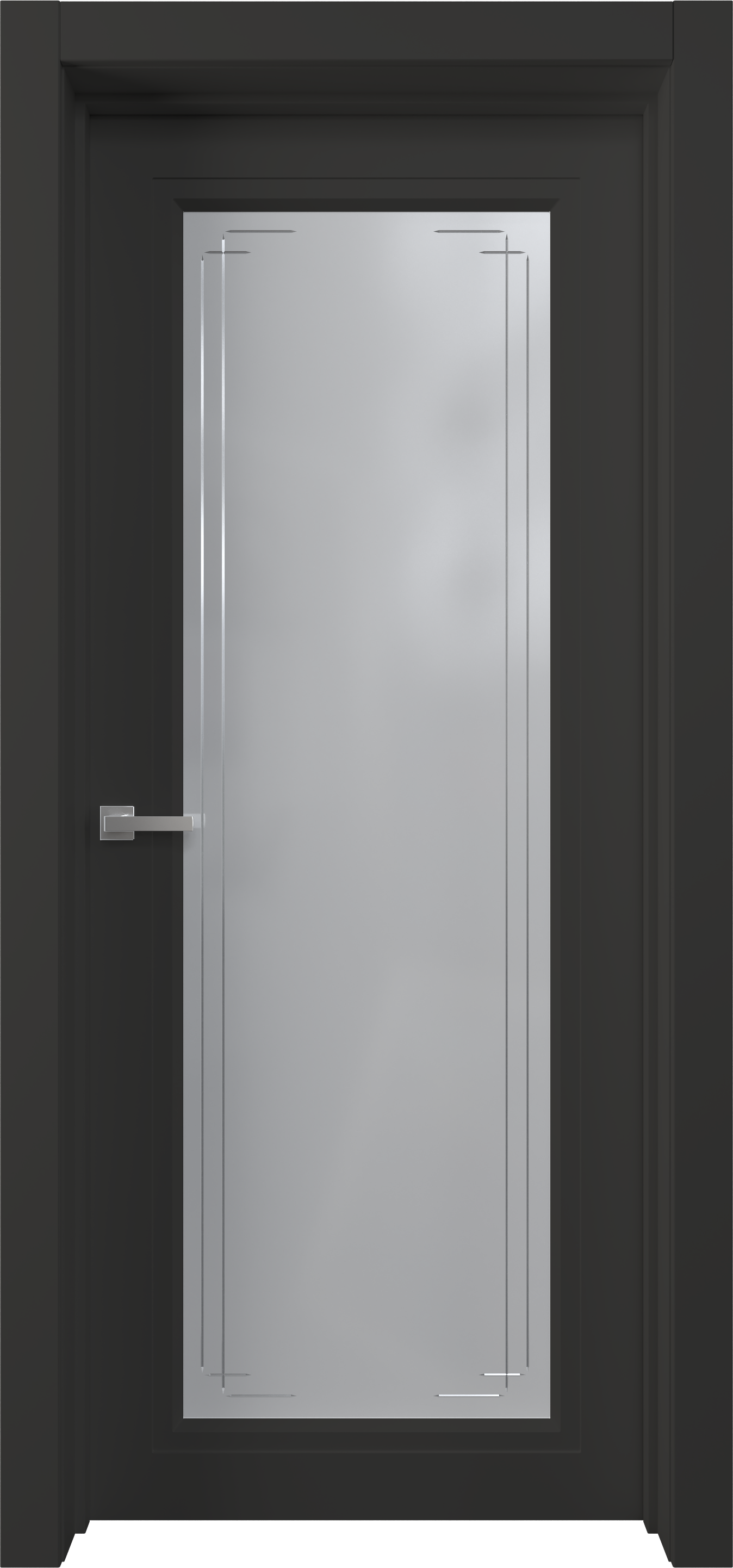 Модель дверей.