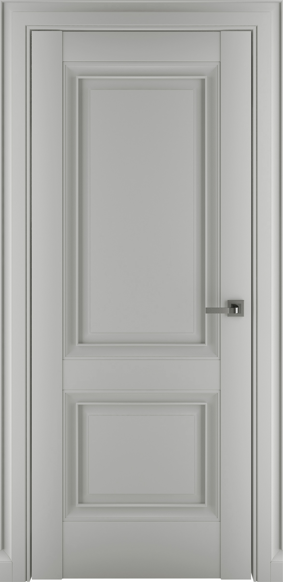 Модель дверей.