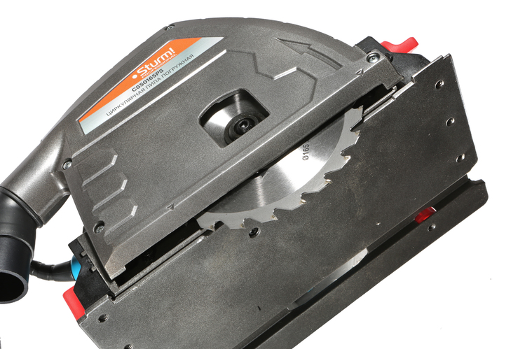 Циркулярная пила Sturm CS50165PS