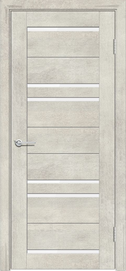 Т16, Светлый бетон, Лакобель белый