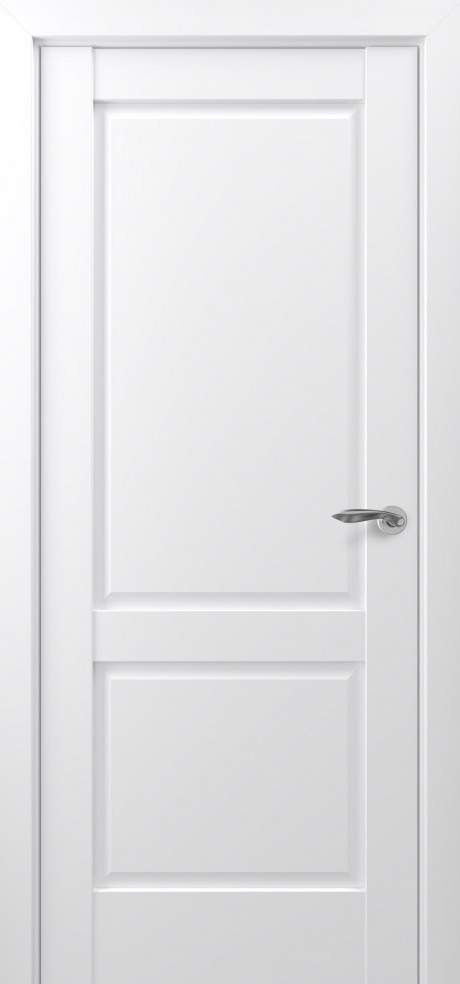 Венеция, S Classic, Экошпон, Матовый белый