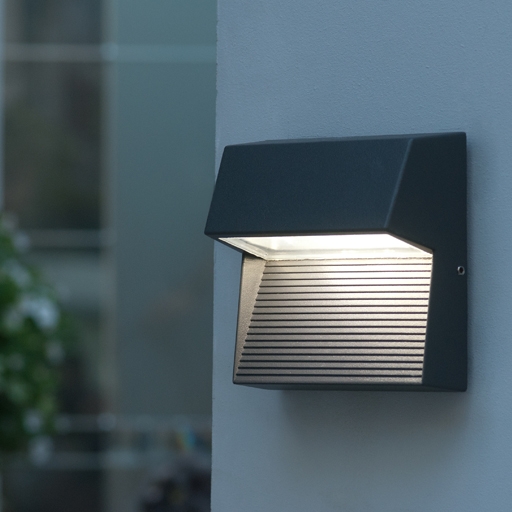 Архитектурная подсветка SIDNEY LED W1866 Gr