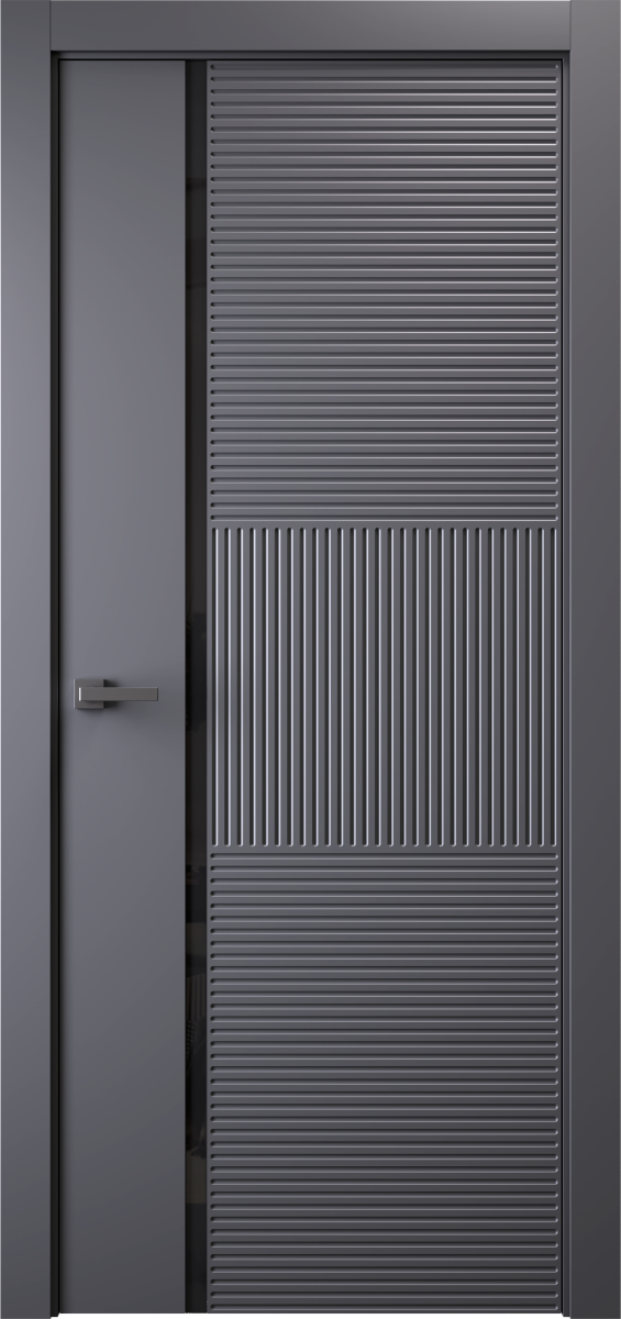 Perfectum 3, Perfectum, Экошпон, Софт графит, Лакобель черный