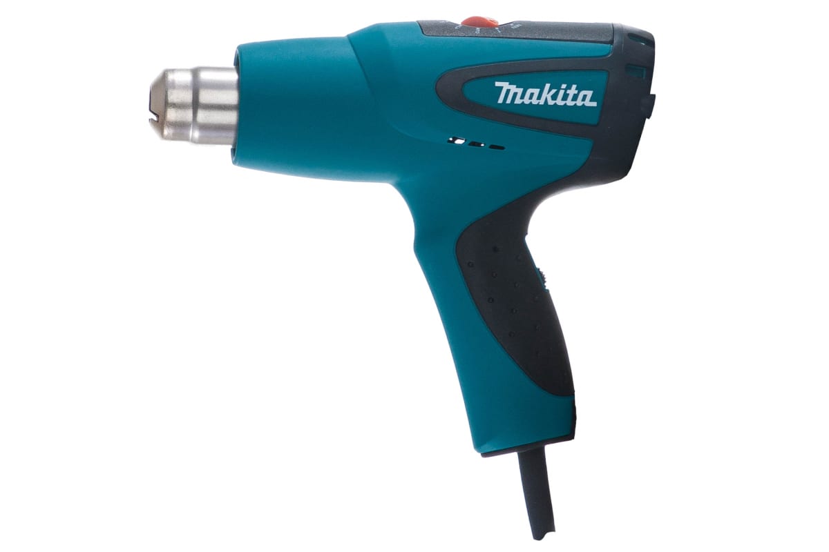 Фен строительный сетевой Makita HG551VK