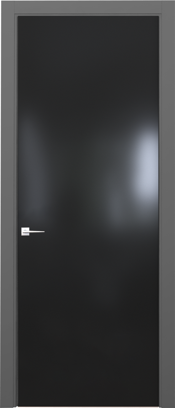 Модель дверей.