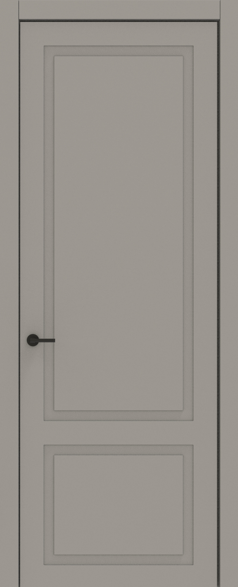 Итальяно 2, Экошпон, Софт серый