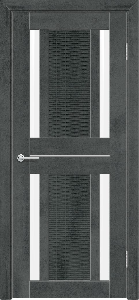 Т26, Темный бетон, Лакобель белый