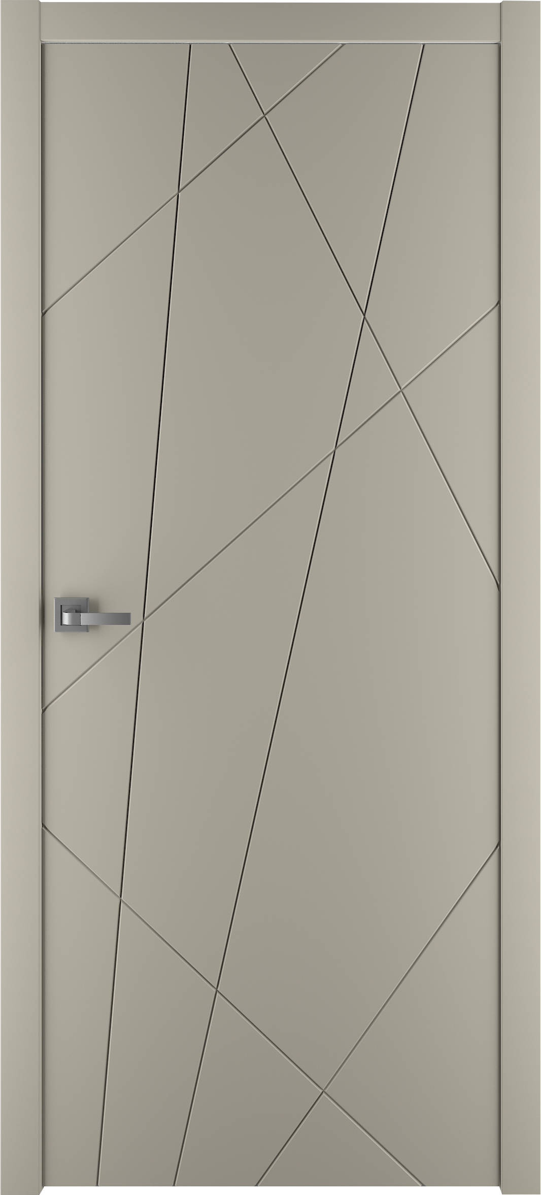 Модель дверей.