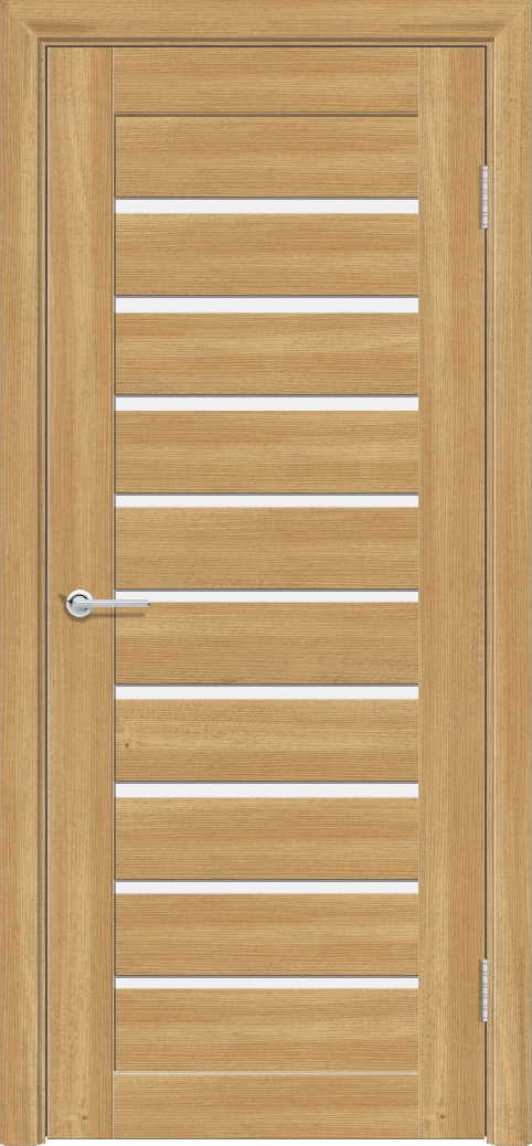 Т8, Лиственница золотистая, Белое матовое