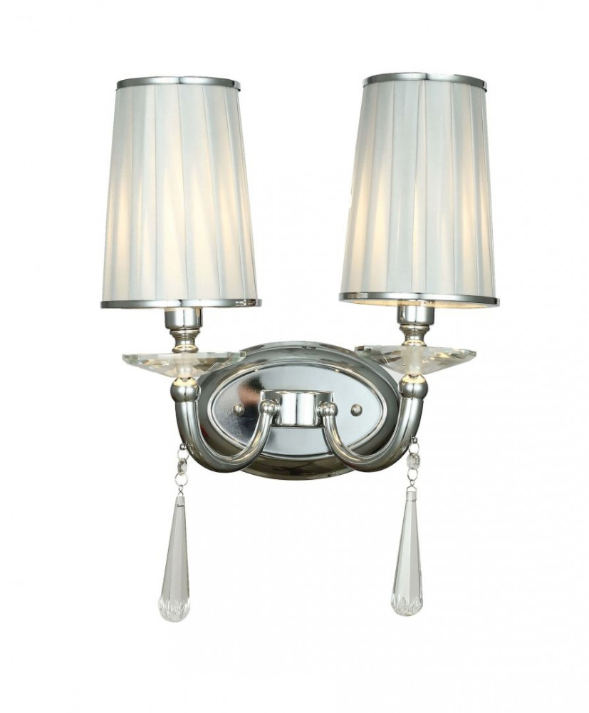 Бра Fabione LDW 1200-2W CHR