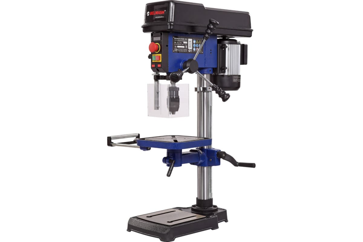 Станок сверлильный Белмаш DP300-16VS S105A