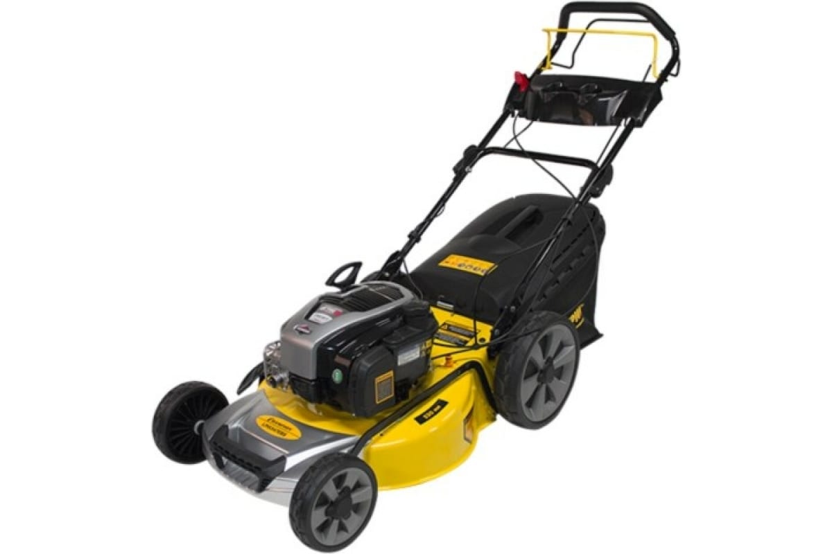 Газонокосилка бензиновая Champion LM5347EBS