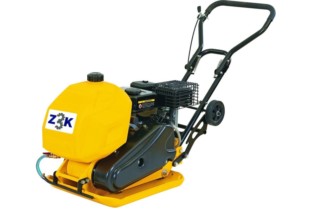 Виброплита бензиновая Zitrek z3k60w