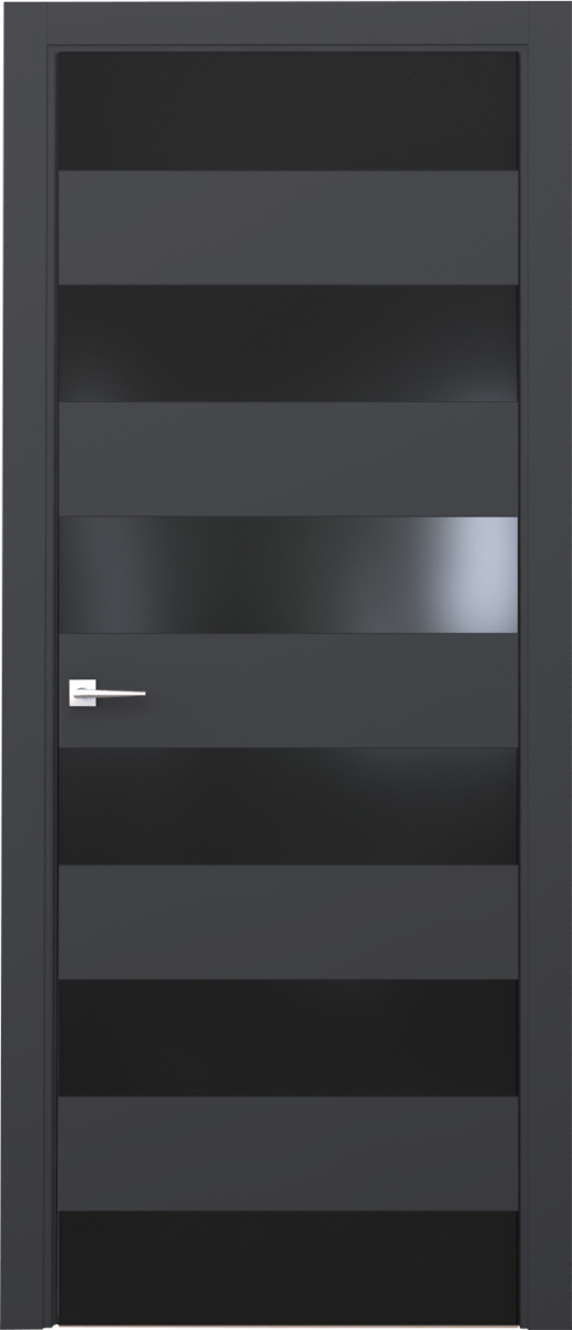 Ultra 6, Ultra, Экошпон, Софт графит, Лакобель черный