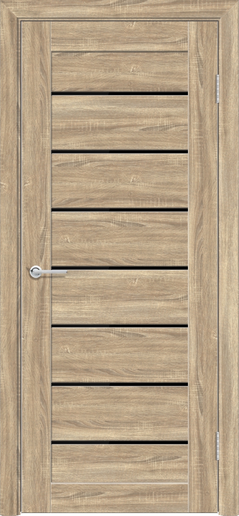 Т18, Дуб сонома, Лакобель черный