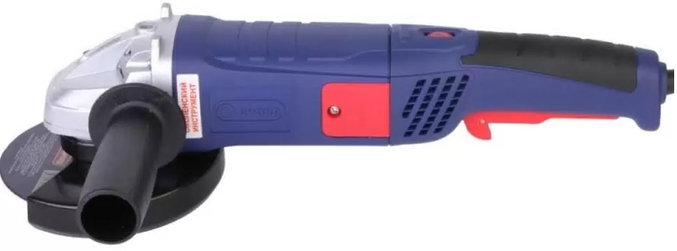 Шлифмашина угловая сетевая бесщеточная Диолд мшу-1300-01