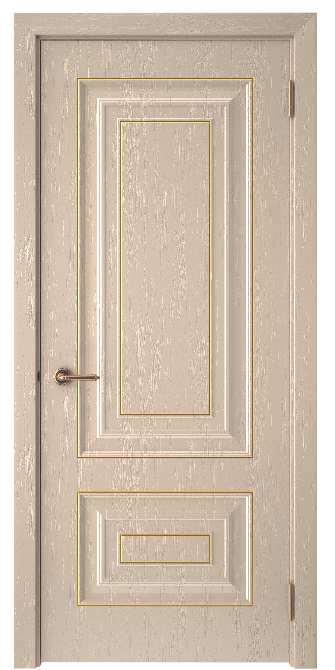 Модель дверей.