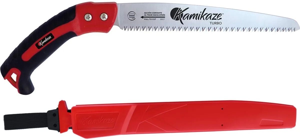 Пила складная Kamikaze S-240H (240мм) 2970