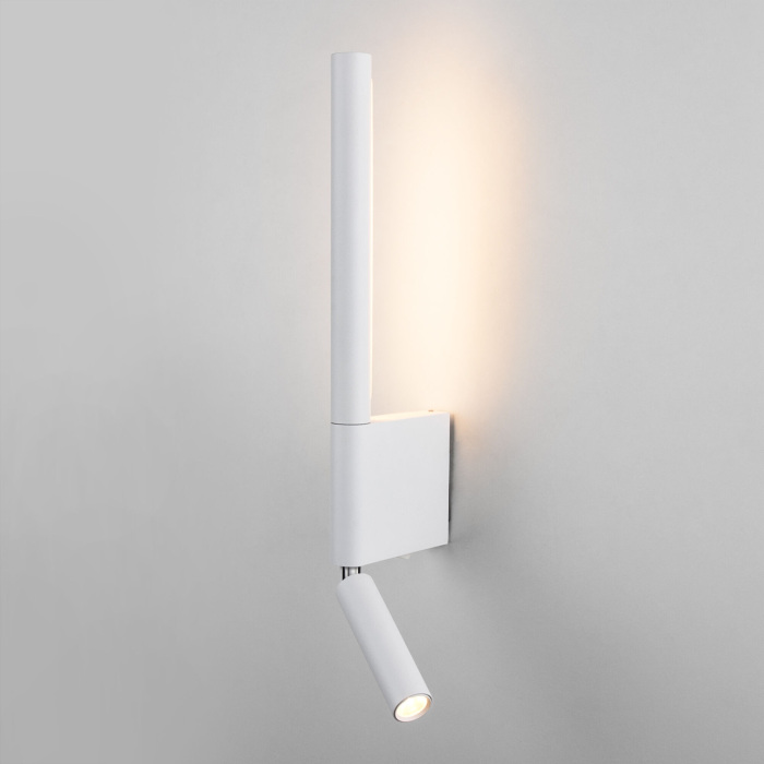 Бра Sarca 40111/LED белый