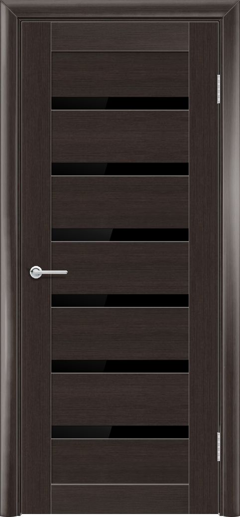 Т61, Орех темный рифленый, Лакобель черный