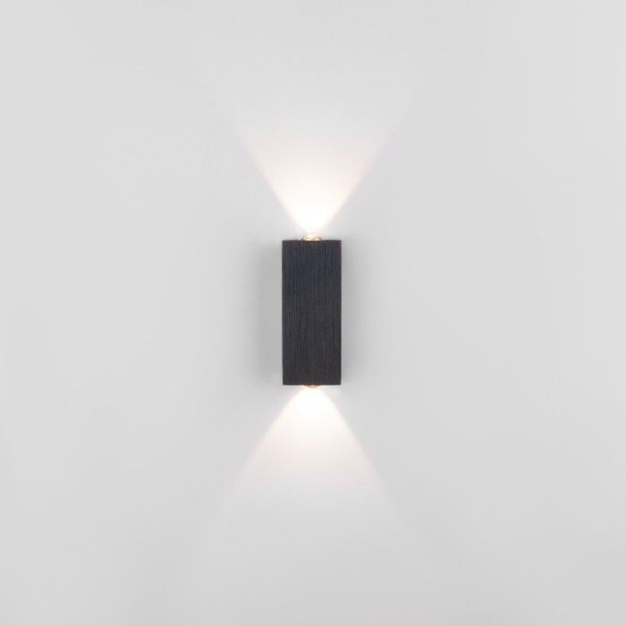 Бра Petite 40110/LED черный