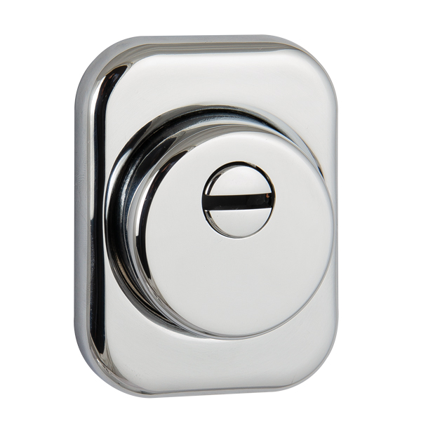 Броненакладка Fuaro DEF.XL/K-EXT.4286 (DEF 4286 SQ XL) CP-8 хром 39691