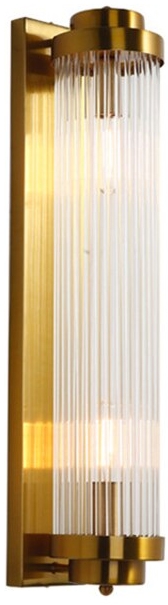 Бра Wall lamp 88008W/L brass
