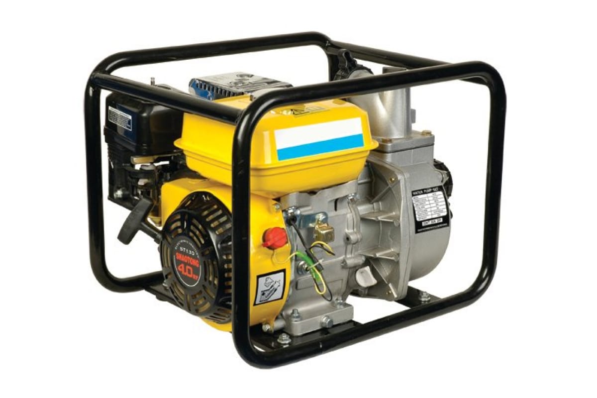 Мотопомпа бензиновая Sturm BP8745