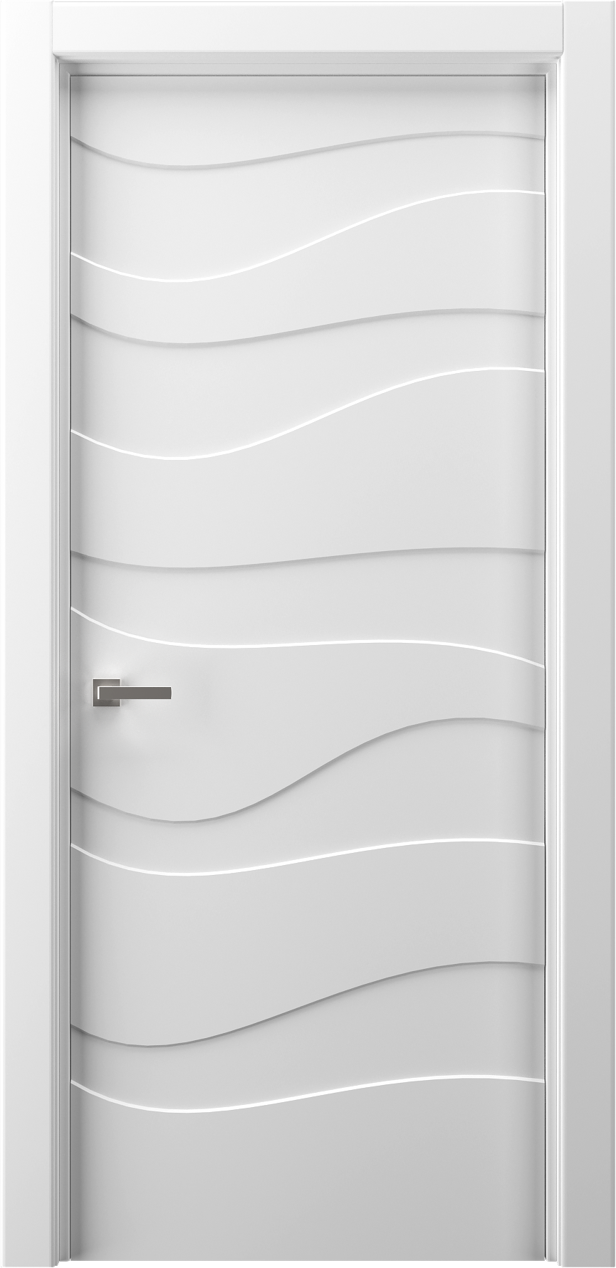 Модель дверей.